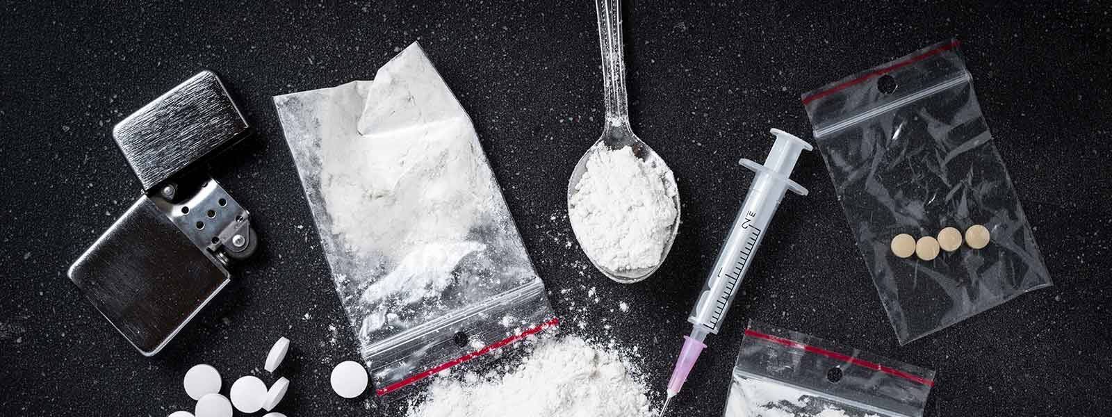 Drug Suspects Arrested with Rs. 300 Million Stash